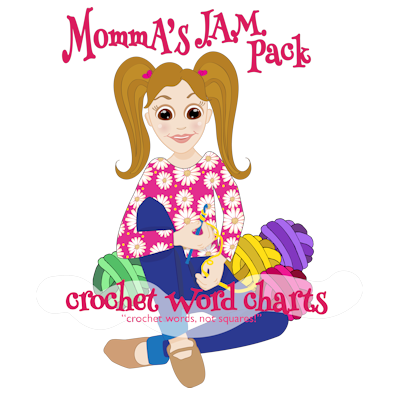 Momma's J.A.M. Pack Crochet and Crafts Gallery