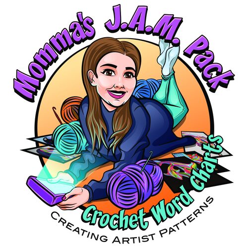 Welcome to Momma’s  J.A.M. Pack Crochet and Crafts Gallery