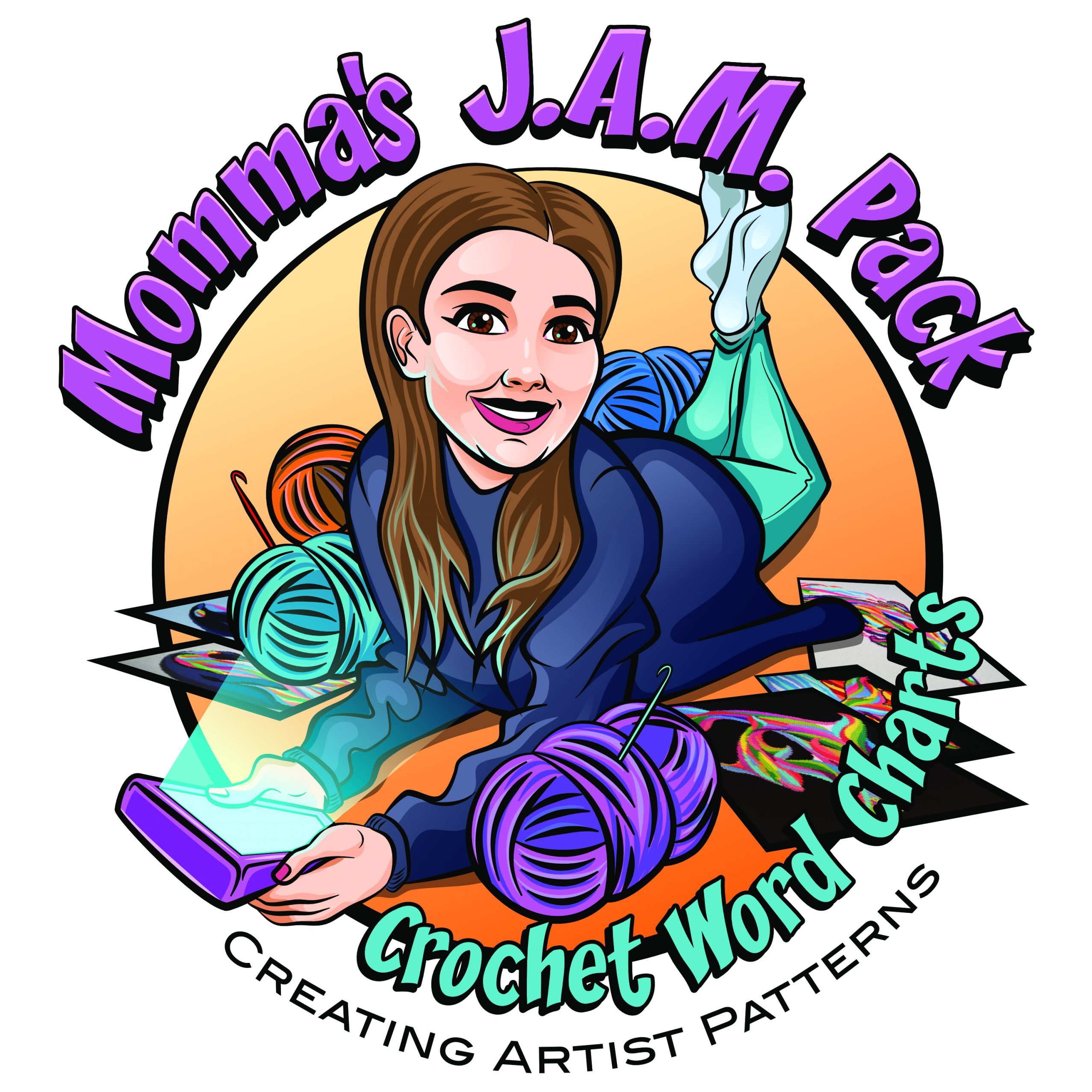Momma's J.A.M. Pack Crochet and Crafts Gallery